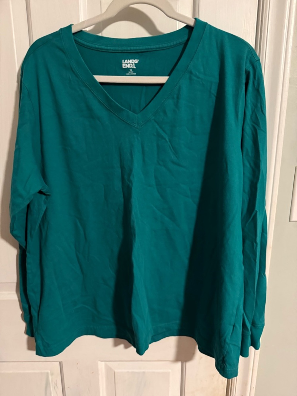 Bundle of Lands End Long Sleeved Shirts - Picture 6 of 11